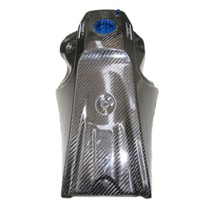 fuel tank in carbon fiber 8,5 lt. Cmt Yamaha Yz 250 2006-2018-442 | RiMotoShop