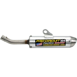 Silenziatore scarico Honda Cr 125 2002-2007 304-SH02125-SE | RiMotoShop