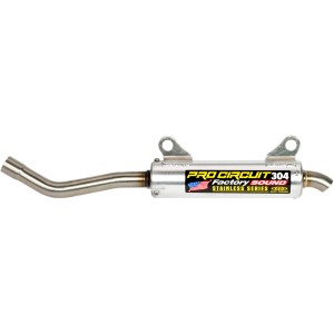 silenciador de escape Honda Cr 250 1988 304