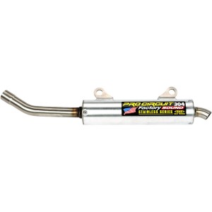 Silenziatore scarico Honda Cr 250 1989 PRO CIRCUIT 304-SH89250-304|RiMotoShop