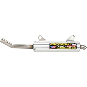 Silencieux d'échappement Honda Cr 250 1990 Pro Circuit