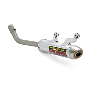 muffler exhaust Honda Cr 250 1997-1998 Pro Circuit 304-SH97250-SE | RiMotoShop