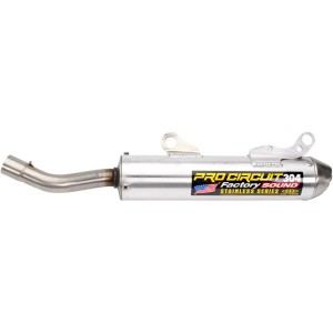 silenciador de escape Honda Cr 250 2002-2003 304