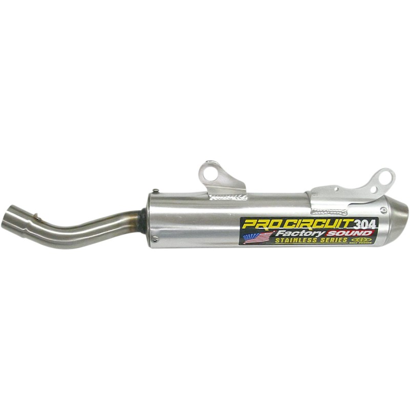 muffler exhaust Honda Cr 250 2004-2007 Pro Circuit 304-SH04250-SE | RiMotoShop