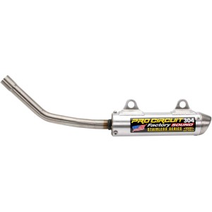 Silencieux d'échappement Kawasaki Kx 125 1992-1993 Pro Circuit 304-SK92125-304-RiMotoShop