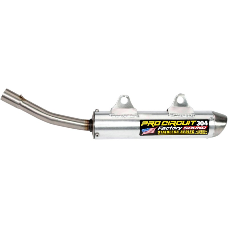muffler exhaust Kawasaki Kx 250 1992-1993 Pro Circuit 304-SK92250-SE | RiMotoShop