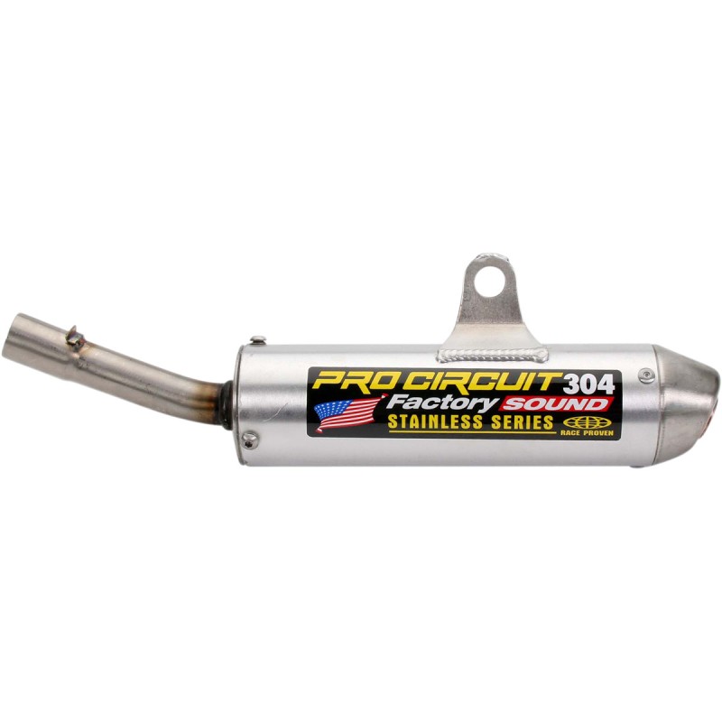 Silencieux d'échappement Ktm Exc 125 1998-2003 Pro Circuit