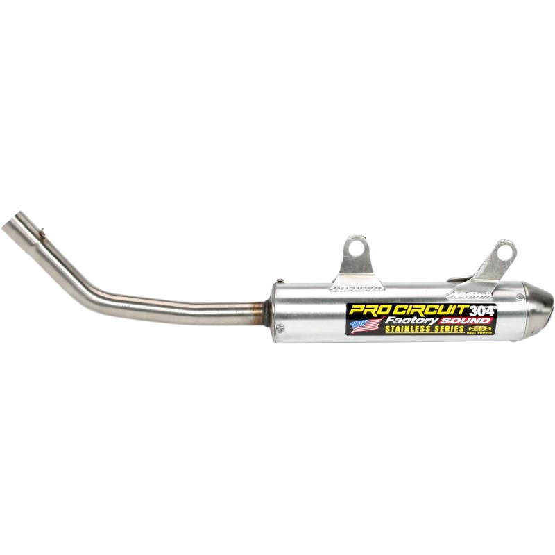 muffler exhaust Ktm Exc 250 1998-2003 Pro Circuit 304-ST98250-SE | RiMotoShop