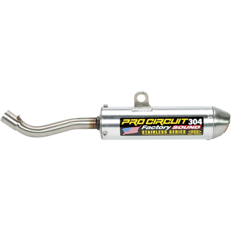 Silenziatore scarico Yamaha Yz 125 2002-2017 304-SY02125-SE | RiMotoShop