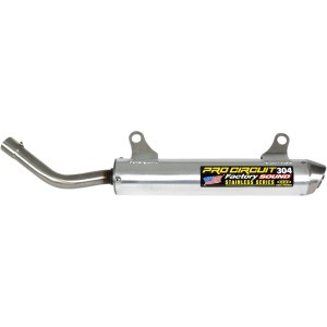 Silencieux d'échappement Yamaha Yz 250 1993-1995 Pro Circuit