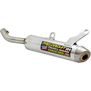 muffler exhaust Yamaha Yz 250 2003-2018 Pro Circuit 304-SY03250-SE | RiMotoShop