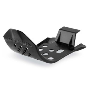 Cubre carter en plastico Acerbis colore negro Kawasaki Kxf 250 2009-2016