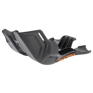 Paramotore in plastica Acerbis colore nero Ktm Sx 85 2018-2019-22895 | RiMotoShop