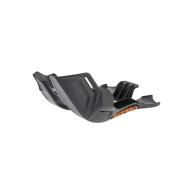 motor protection Acerbis black Ktm Sx 85 2018-2019-22895 | RiMotoShop