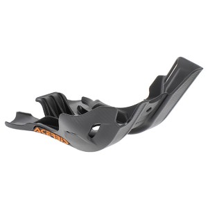 Paramotore in plastica Acerbis colore nero Ktm Sx 85 2018-2019-22895 | RiMotoShop