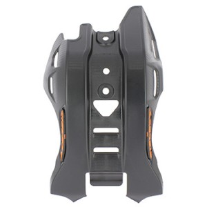 motor protection Acerbis black Ktm Sx 85 2018-2019-22895 | RiMotoShop