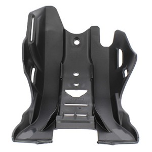 Cubretapas en plastico Acerbis colore negro Ktm Sx 85 2018-2019