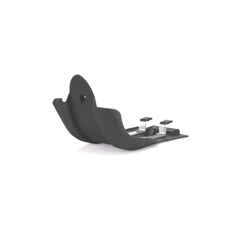 plastic sled under the engine Acerbis color black Yamaha YZ 450 F 2014-2017-17,574,090 | RiMotoShop