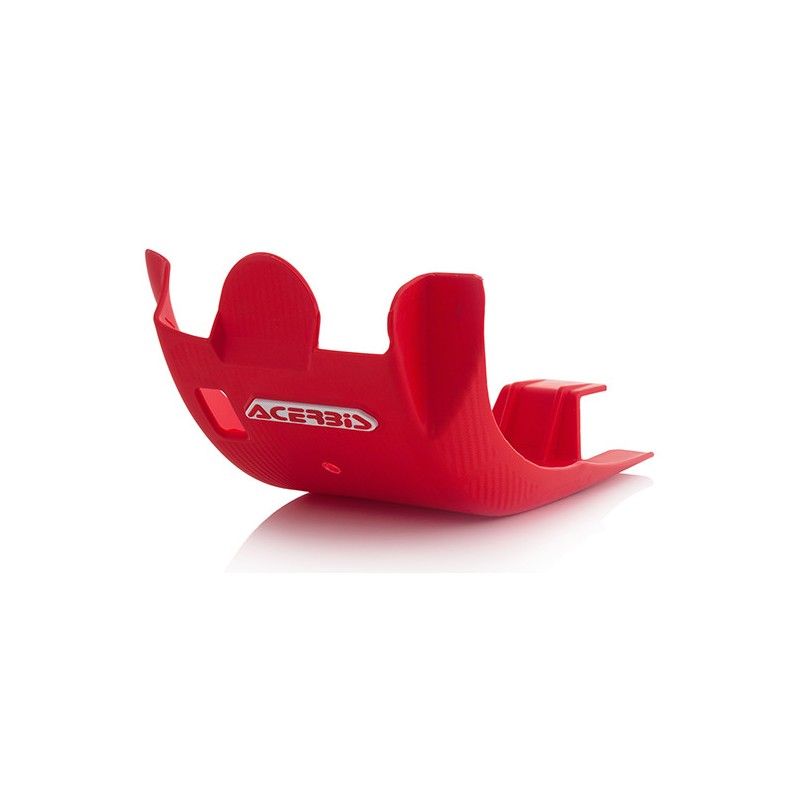 Cubretapas en plastico Acerbis Honda CRF 450 RX 2017-2019