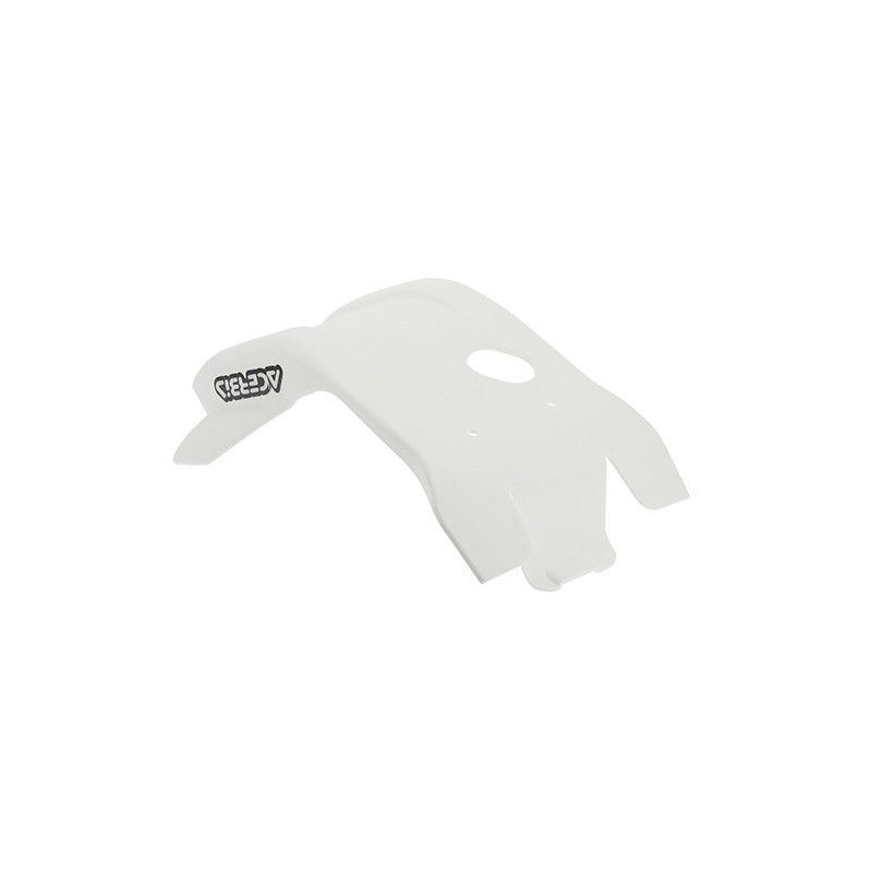 Paramotore in plastica Acerbis bianco Husqvarna Fe 250 2017-2018-21,727,030|RiMotoShop