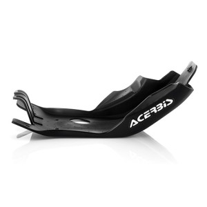 Paramotore in plastica Acerbis bianco Husqvarna Fe 250 2017-2018-21,727,030|RiMotoShop