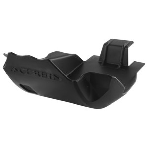 motor protection Acerbis black Honda CRF 250 R 2004-2009-11685 | RiMotoShop