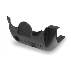 Paramotore in plastica Acerbis nero Honda CRF 250 R 2010-2017-13540 | RiMotoShop