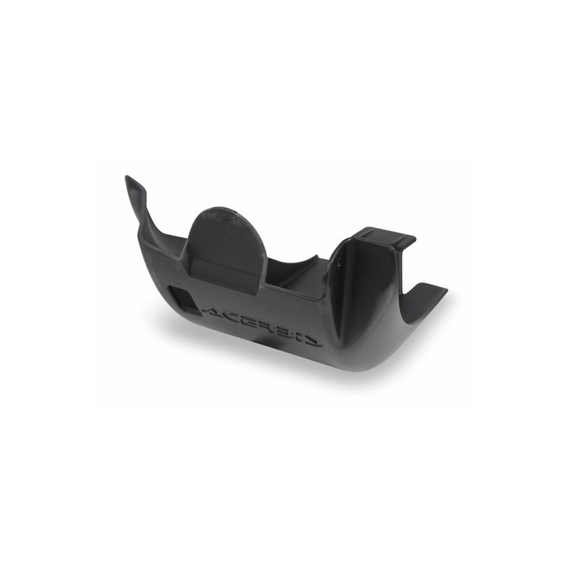 motor protection Acerbis black Honda CRF 450 R 2009-2016-13540 | RiMotoShop