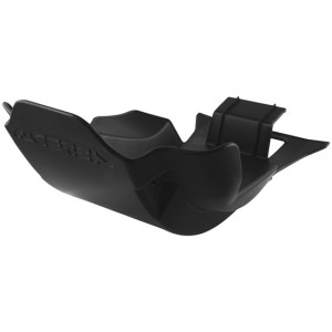 motor protection Acerbis black Honda CRF 450 X 2005-2016-11684 | RiMotoShop