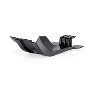 Paramotore in plastica Acerbis nero Husaberg Te 125 2012-2014-15950 | RiMotoShop