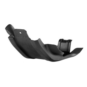 motor protection Acerbis black Husqvarna Fe 350 2014-2016-16310 | RiMotoShop
