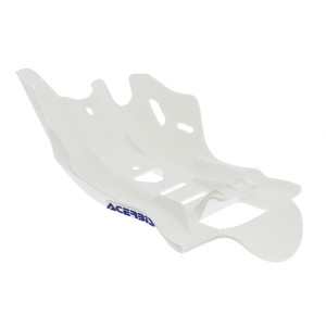Paramotore in plastica Acerbis nero Husqvarna Tc 125 2016-2019-22319090|RiMotoShop