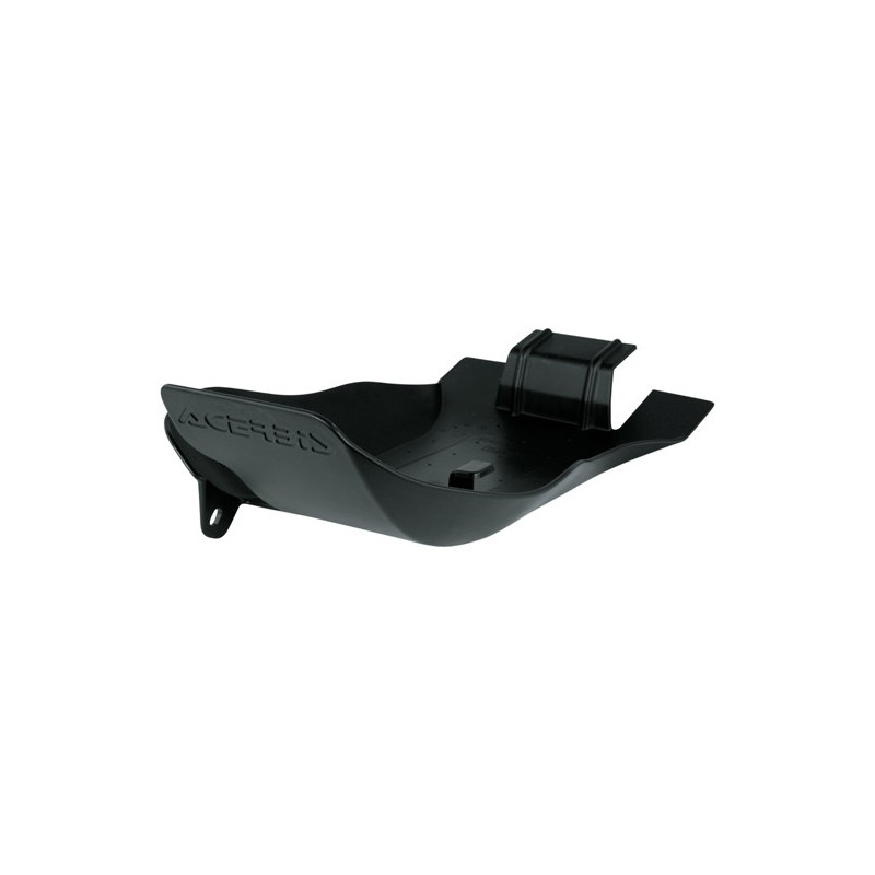 Paramotore in plastica Acerbis nero Husqvarna Te 300 2014-2016-13683 | RiMotoShop