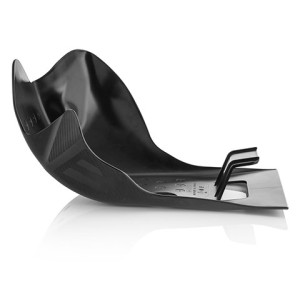 Cubretapas en plastico Acerbis negro Kawasaki Kxf 250 2017-2019