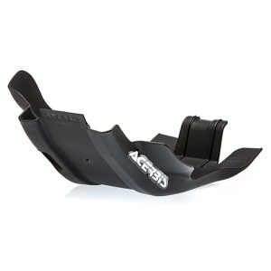 Paramotore in plastica Acerbis nero Ktm Exc 250 2017-2019-22318090|RiMotoShop