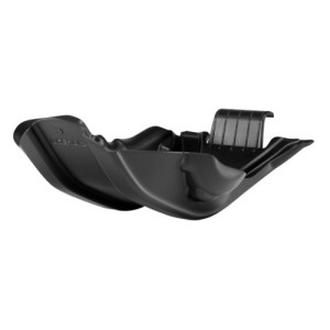 Paramotore in plastica Acerbis nero Ktm EXC 450 F 2012-2016-16312090|RiMotoShop