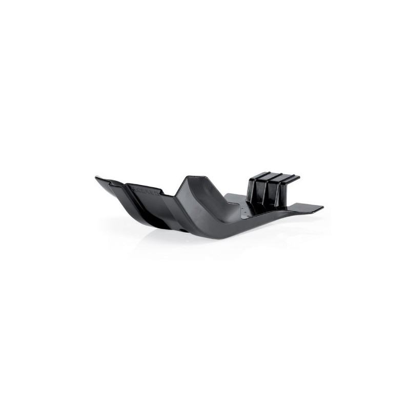 motor protection Acerbis black Ktm Sx 125 2011-2015-15950 | RiMotoShop