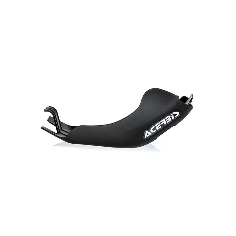 Paramotore in plastica Acerbis nero Ktm Sx 250 2017-2018-22332090 | RiMotoShop