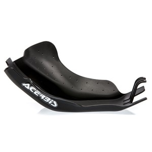 Cubretapas en plastico Acerbis negro Ktm Sx 250 2017-2018