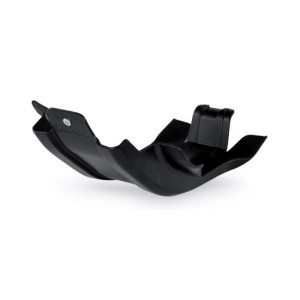 Paramotore in plastica Acerbis nero Ktm SX 250 F 2013-2015-15936 | RiMotoShop