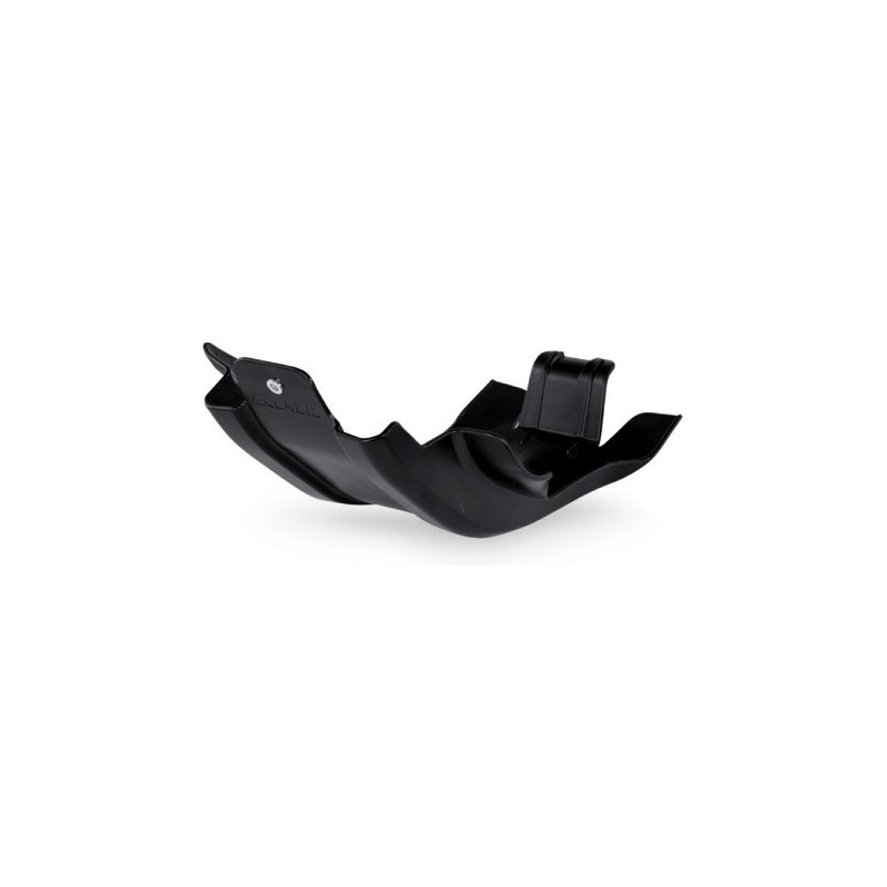 motor protection Acerbis black Ktm SX 250 F 2013-2015-15936 | RiMotoShop