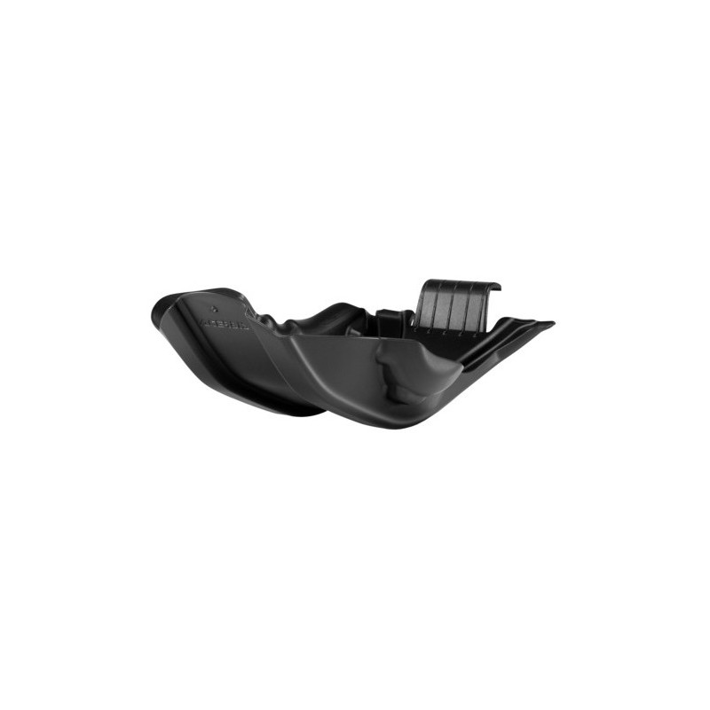 Paramotore in plastica Acerbis nero Ktm SX 450 F 2013-2015-16312090 | RiMotoShop