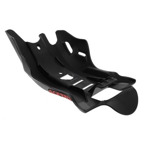 motor protection Acerbis black Ktm Xc-w 125 2017-2019-22319090 | RiMotoShop