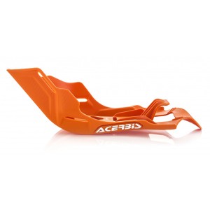 motor protection Acerbis black Ktm Xc-w 125 2017-2019-22319090 | RiMotoShop