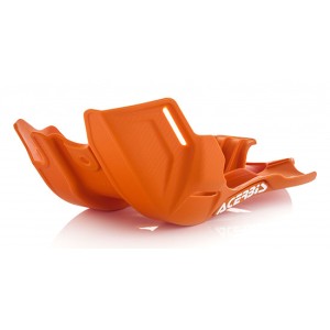 motor protection Acerbis black Ktm Xc-w 125 2017-2019-22319090 | RiMotoShop