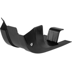 Cubretapas en plastico Acerbis negro Suzuki Rmz 250 2008-2018