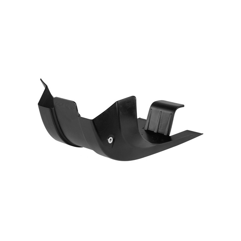 Paramotore in plastica Acerbis nero Suzuki Rmz 250 2008-2018-15909 | RiMotoShop