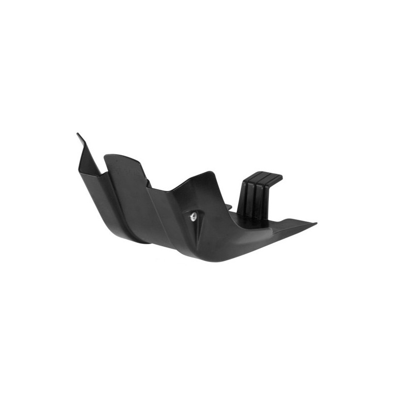 Cubretapas en plastico Acerbis negro Suzuki Rmz 450 2008-2017