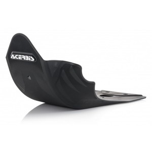 motor protection Acerbis black Suzuki Rmz 450 2018-23069090 | RiMotoShop