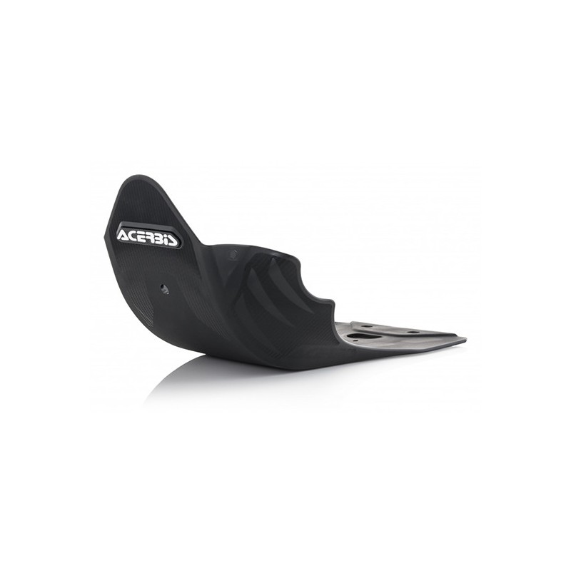 motor protection Acerbis black Suzuki Rmz 450 2018-23069090 | RiMotoShop